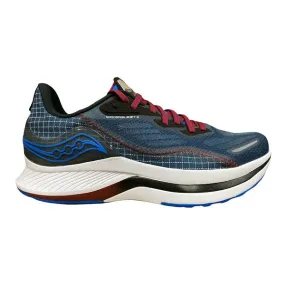 Saucony men's running shoe Endorphin Shift 2 S20689-30 space-mulberry blue