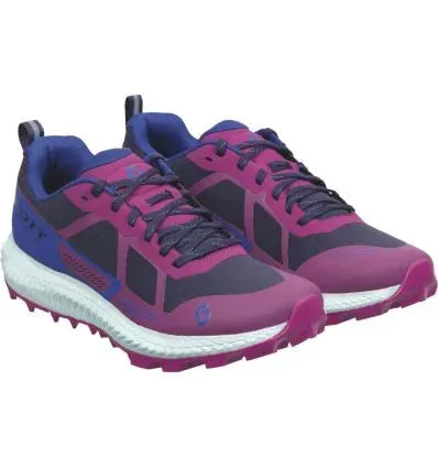 Scott Supertrac 3 Shoe (Women's) Carmine Pink/Amparo Blue