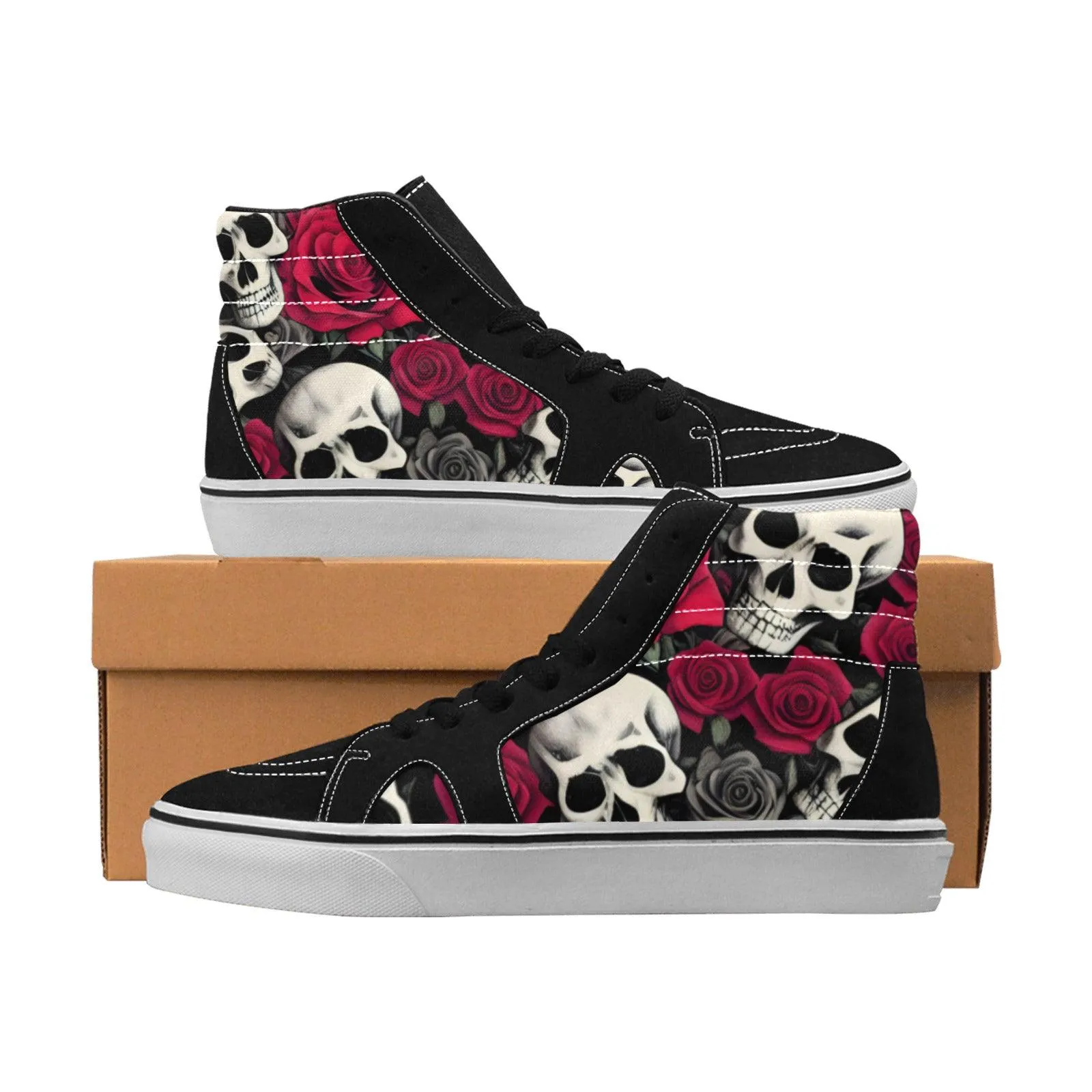 Skulls & Roses Men