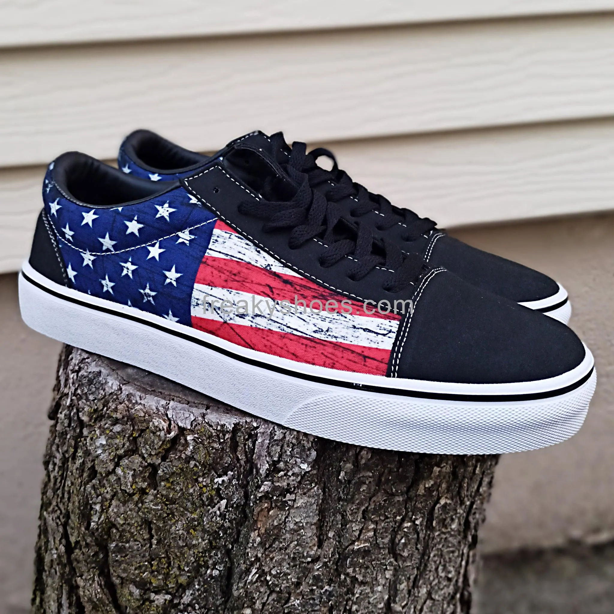 Stars & Stripes Men