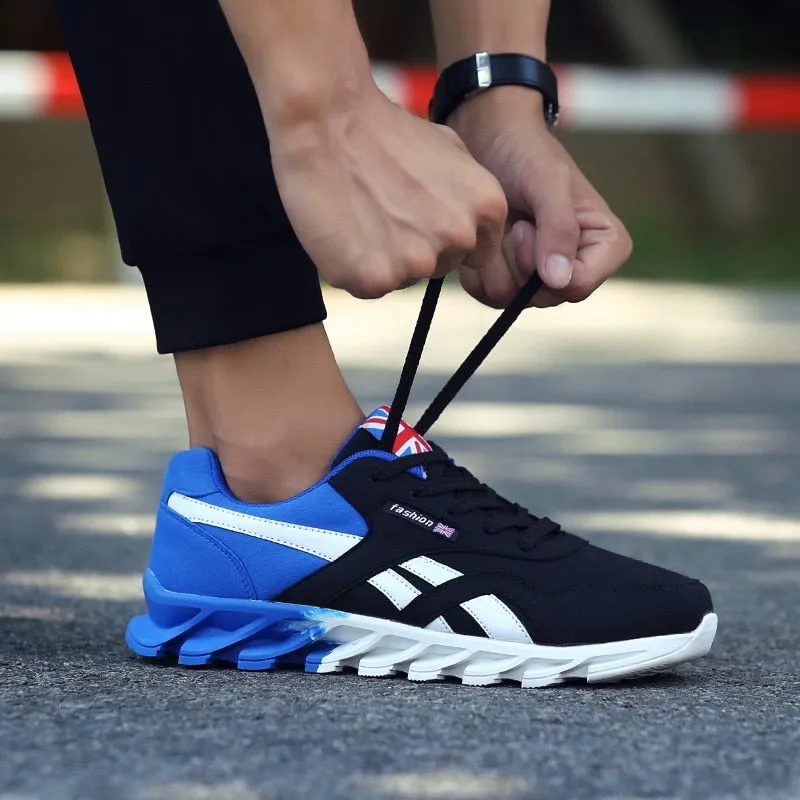 Summer Men Fashion Casual Jogging Shoes