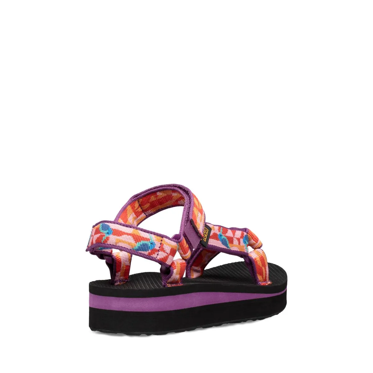 'Teva' Women's Midform Universal Sandal - Hummingbird / Gloxinia