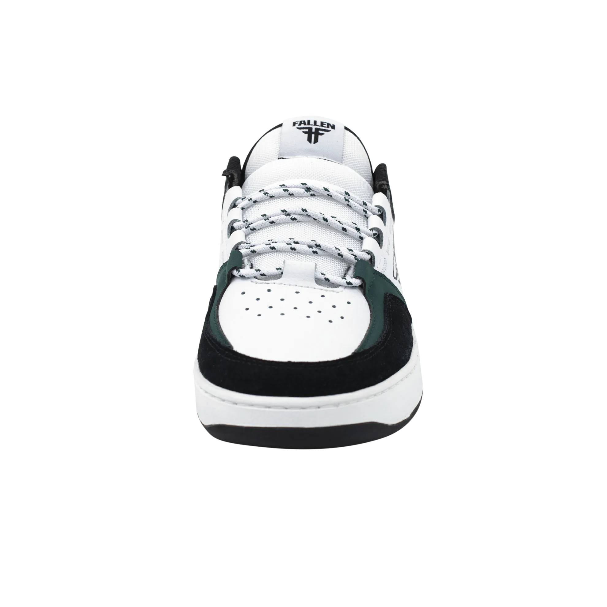 THE CREST WHITE/BLACK/EMERALD - CUPSOLE