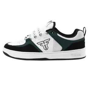 THE CREST WHITE/BLACK/EMERALD - CUPSOLE