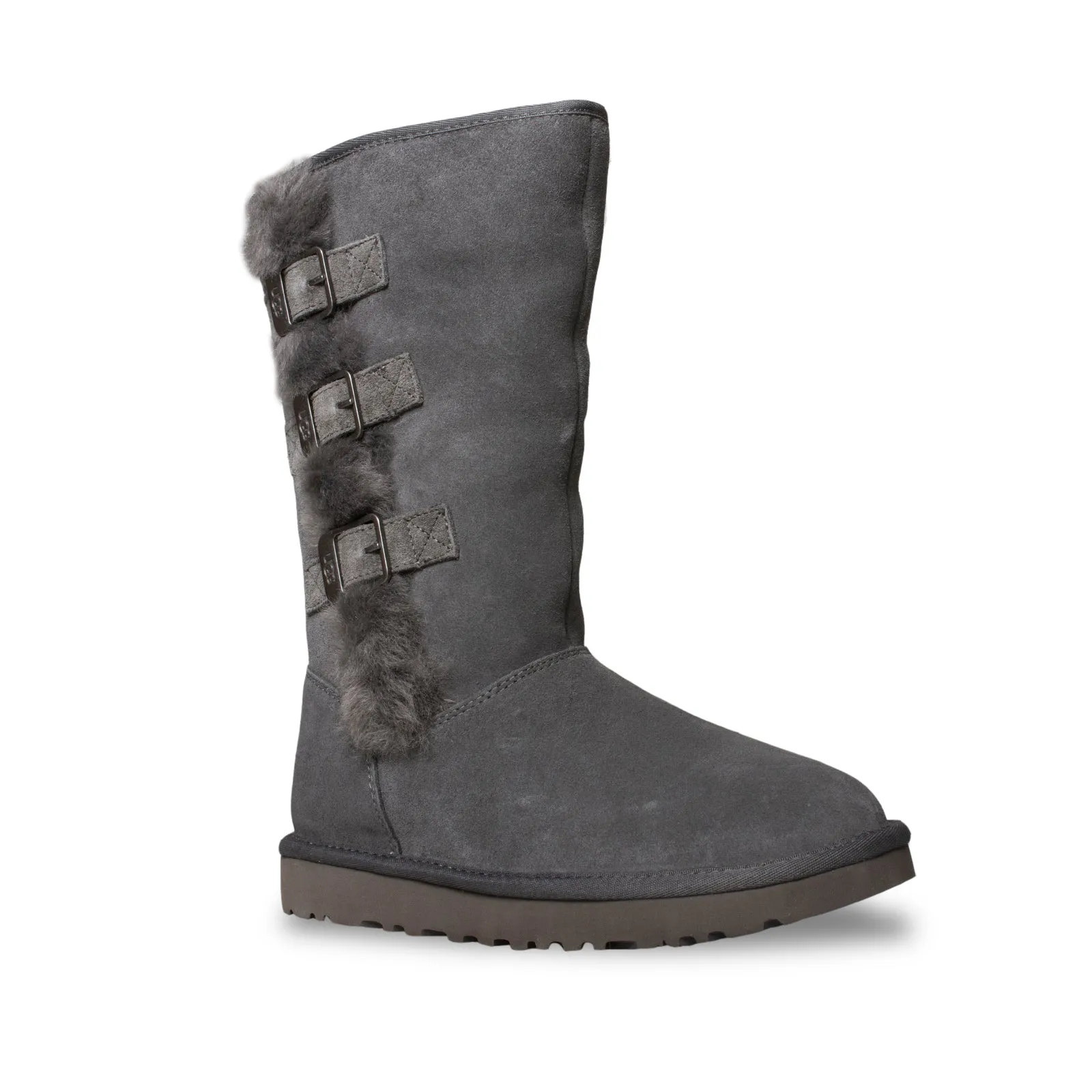 UGG Klea Charcoal Boots - Women's