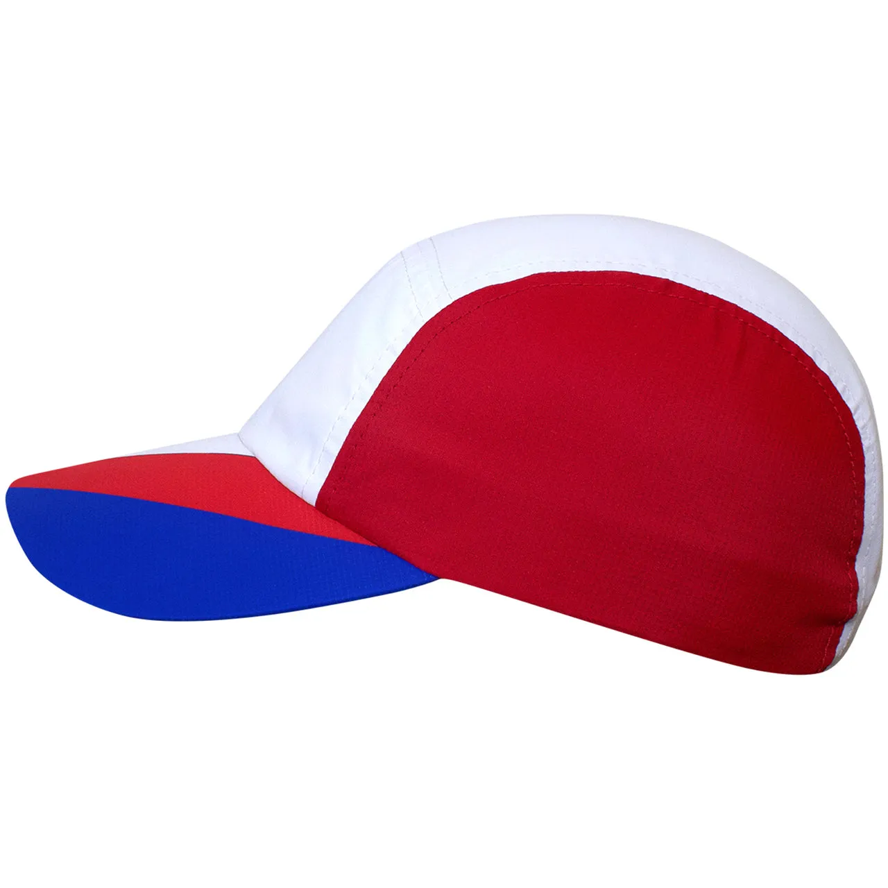 US Stars & Stripes Running Hat