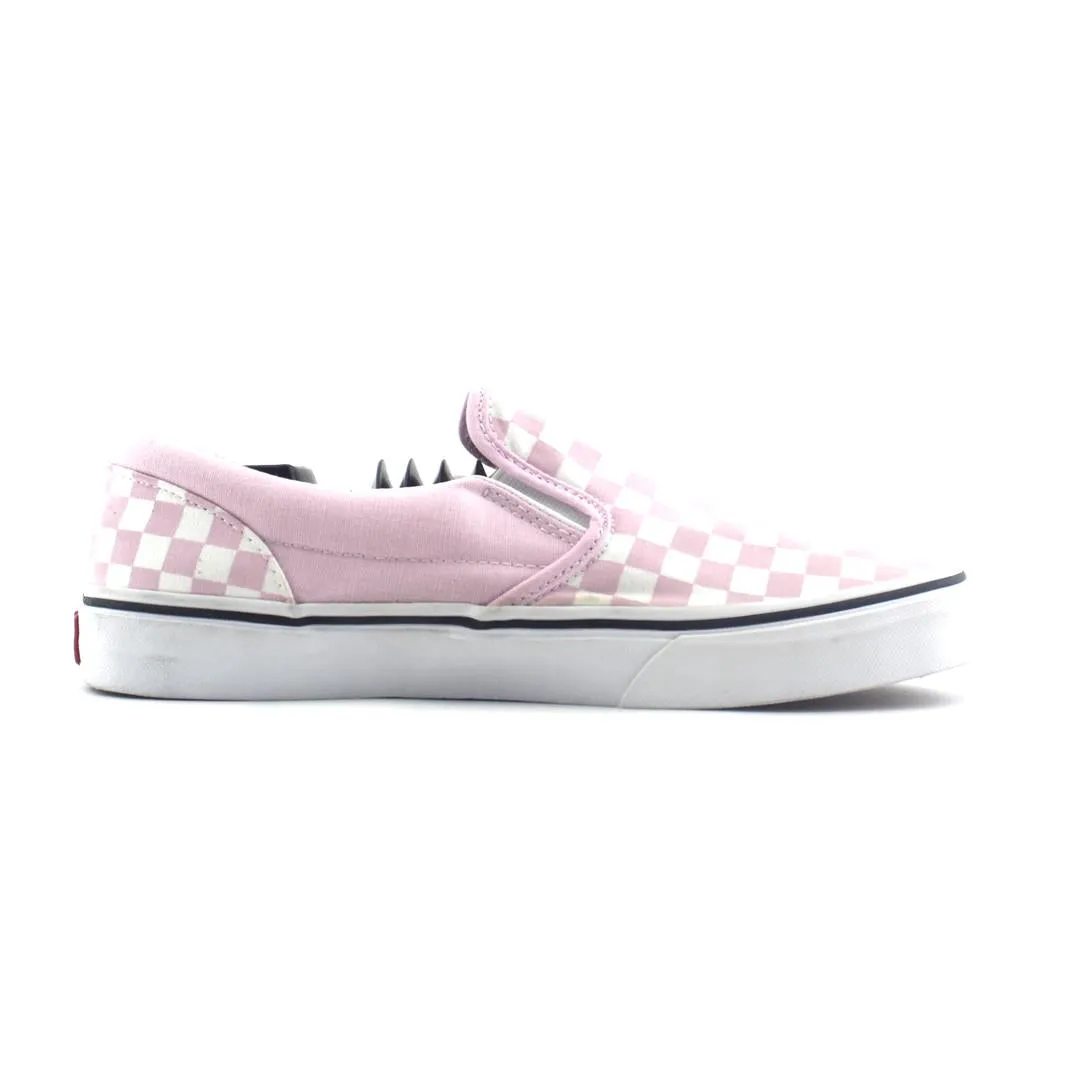 VANS CLASSIC CHECKERBOARD