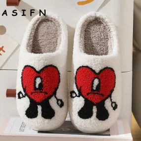 Warm Winter Slippers for Women