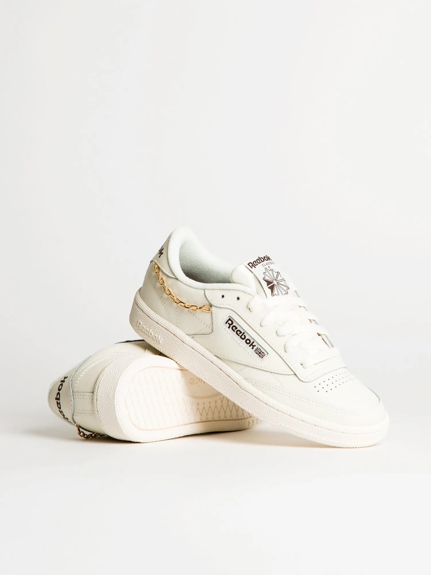 WOMENS REEBOK CLUB C 85 SNEAKER