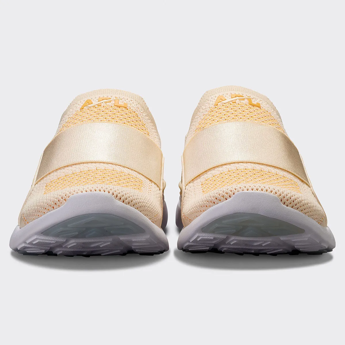 Women's TechLoom Bliss Vanilla / Mango / White