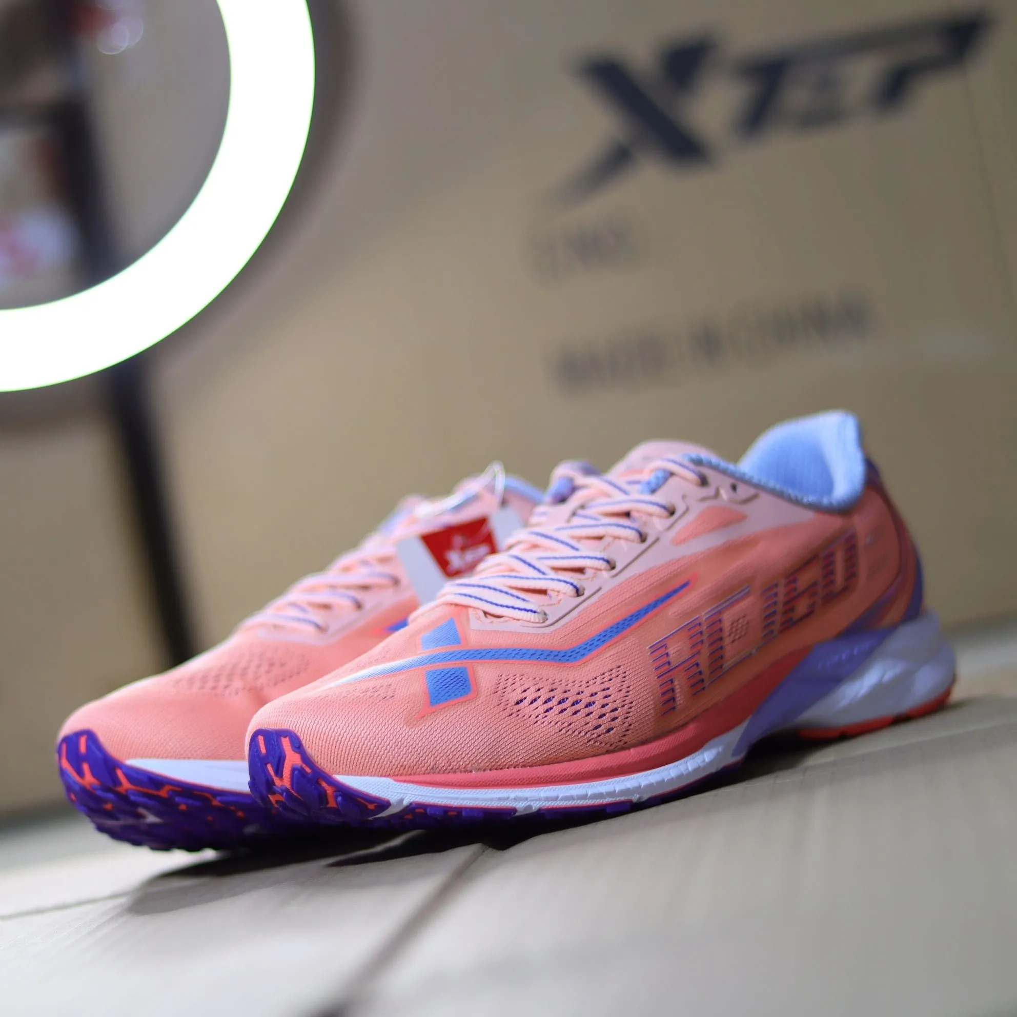 X33 - Women's Speed Running Shoe By Xtep