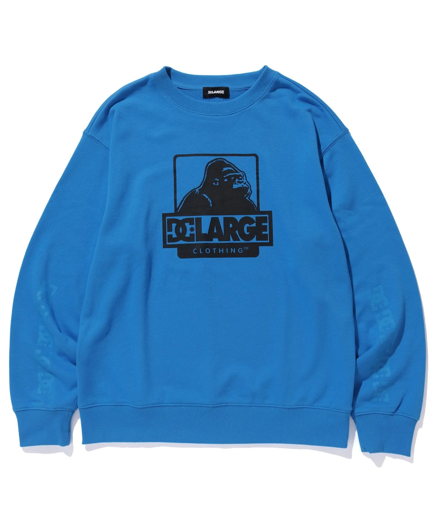 XL x DC OG CREWNECK SWEAT