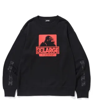 XL x DC OG CREWNECK SWEAT