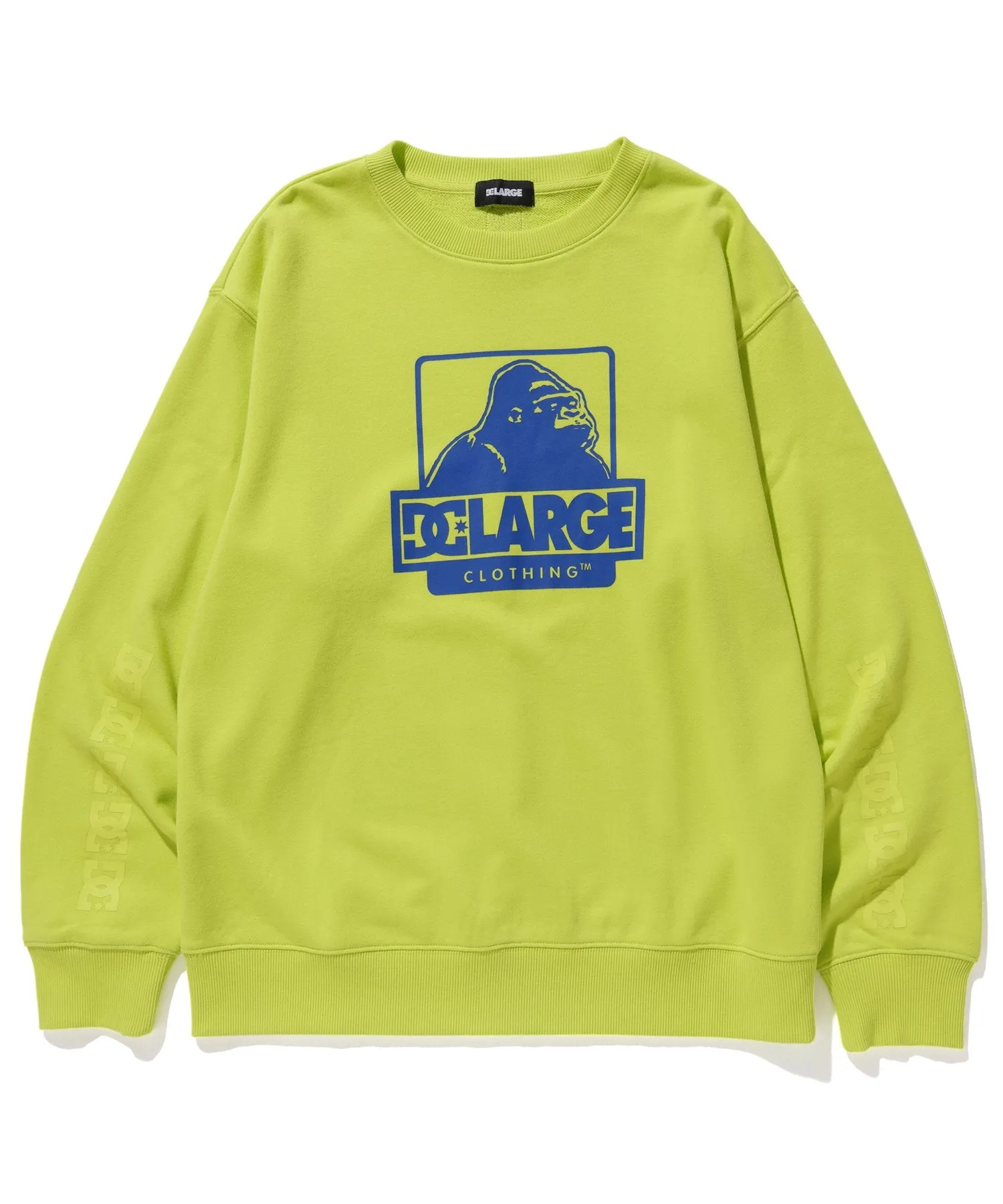 XL x DC OG CREWNECK SWEAT