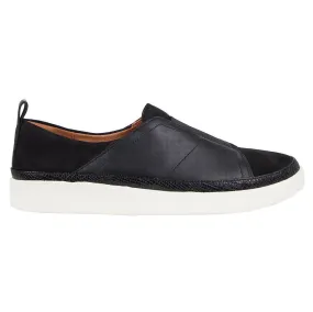 Zinah Leather Women's Slip-on Shoes